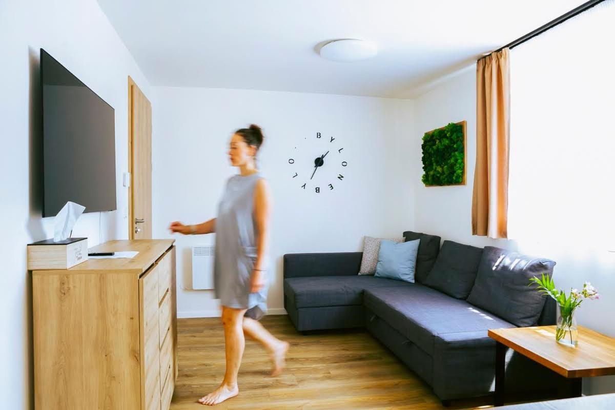 Bylo Nebylo apartmány Vítkovice Exteriér fotografie