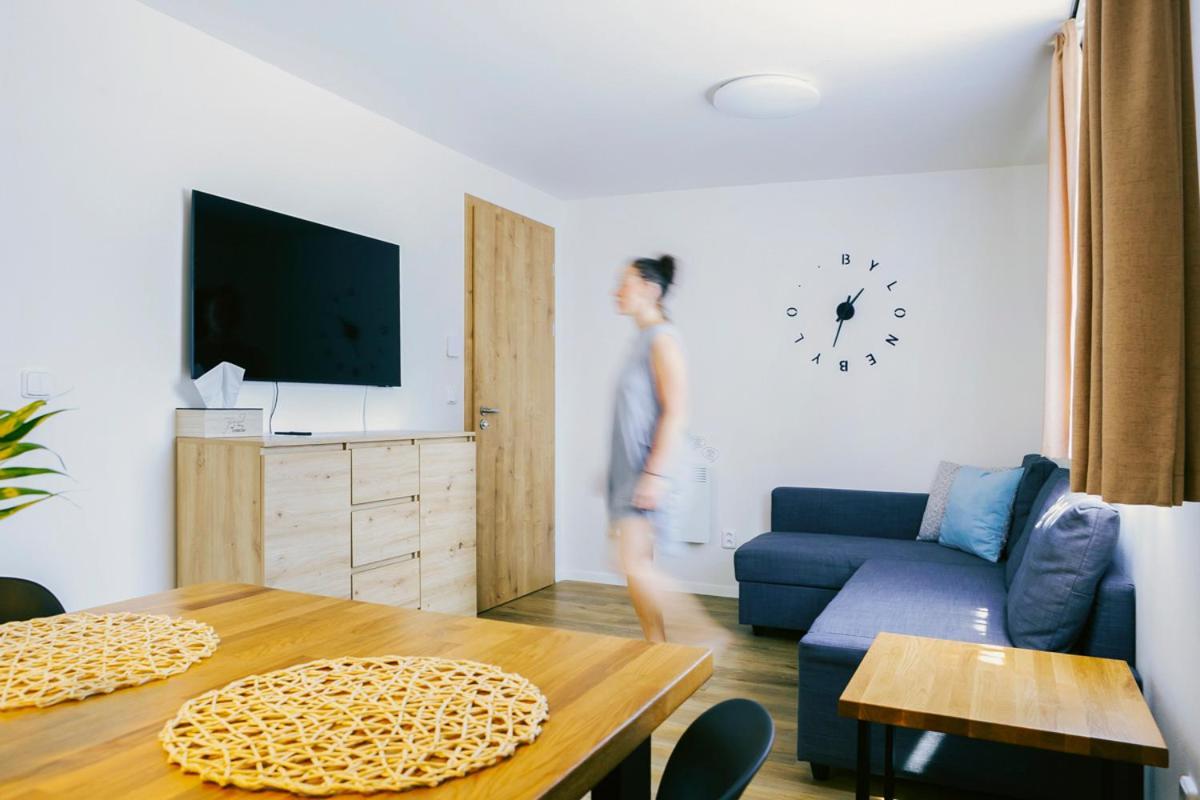 Bylo Nebylo apartmány Vítkovice Exteriér fotografie