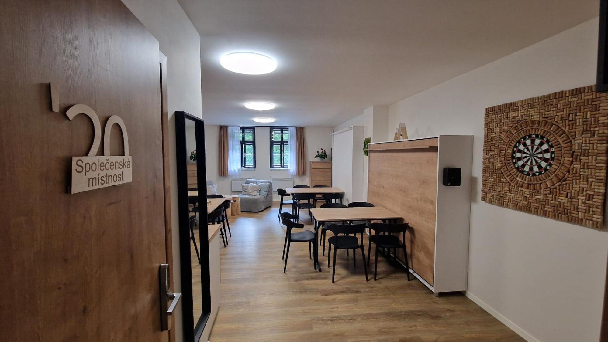 Bylo Nebylo apartmány Vítkovice Exteriér fotografie