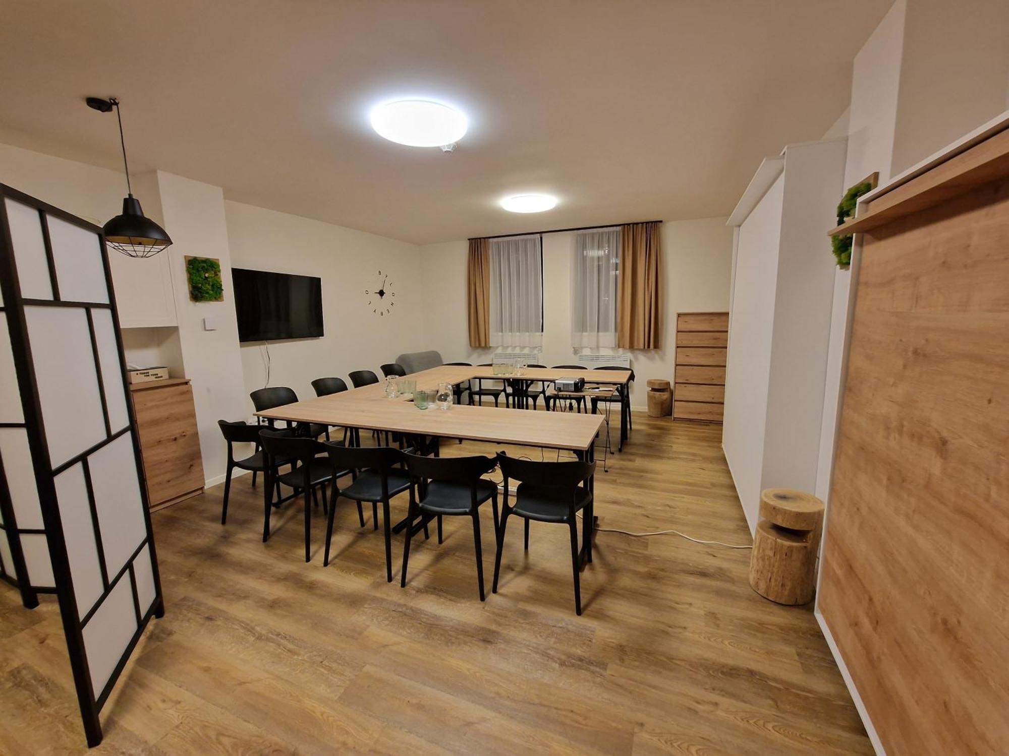 Bylo Nebylo apartmány Vítkovice Exteriér fotografie