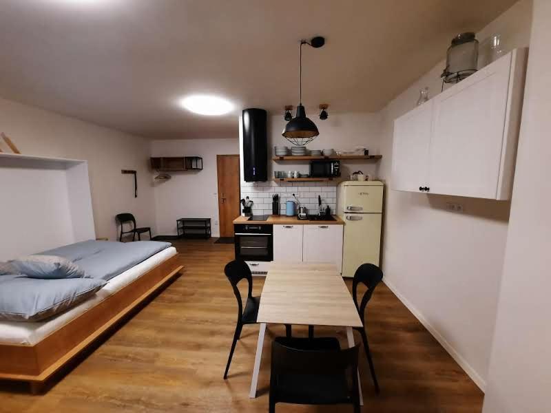 Bylo Nebylo apartmány Vítkovice Pokoj fotografie