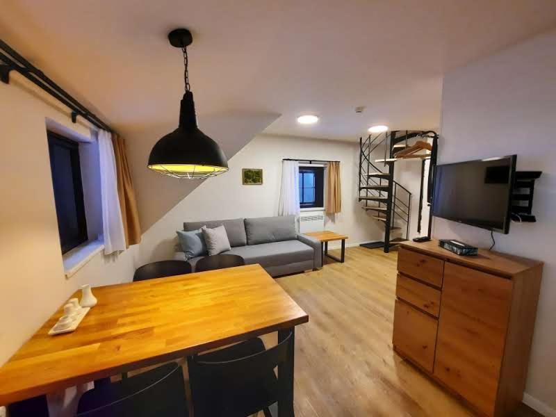 Bylo Nebylo apartmány Vítkovice Pokoj fotografie