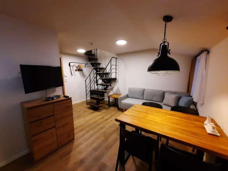 Bylo Nebylo apartmány Vítkovice Pokoj fotografie