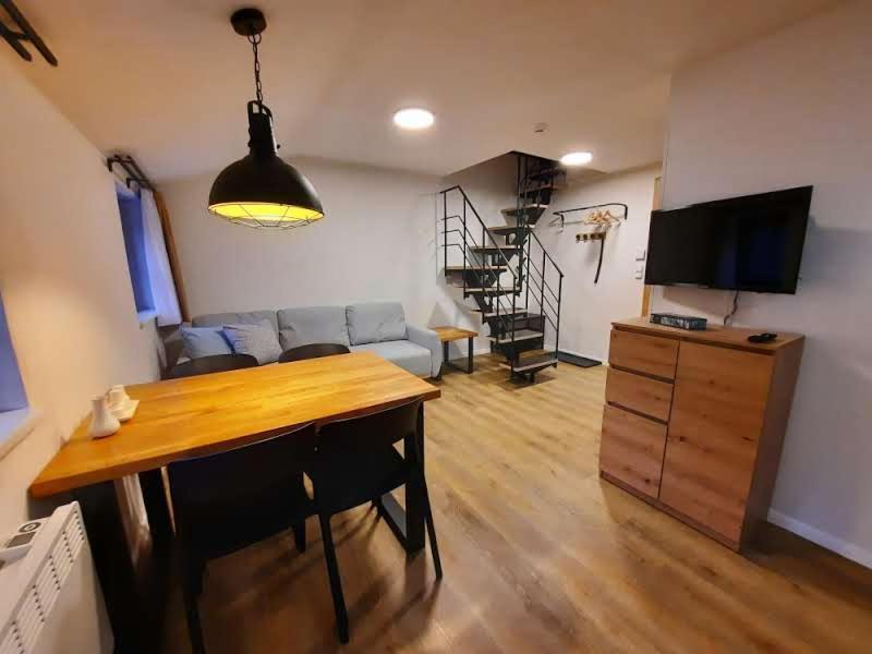 Bylo Nebylo apartmány Vítkovice Pokoj fotografie